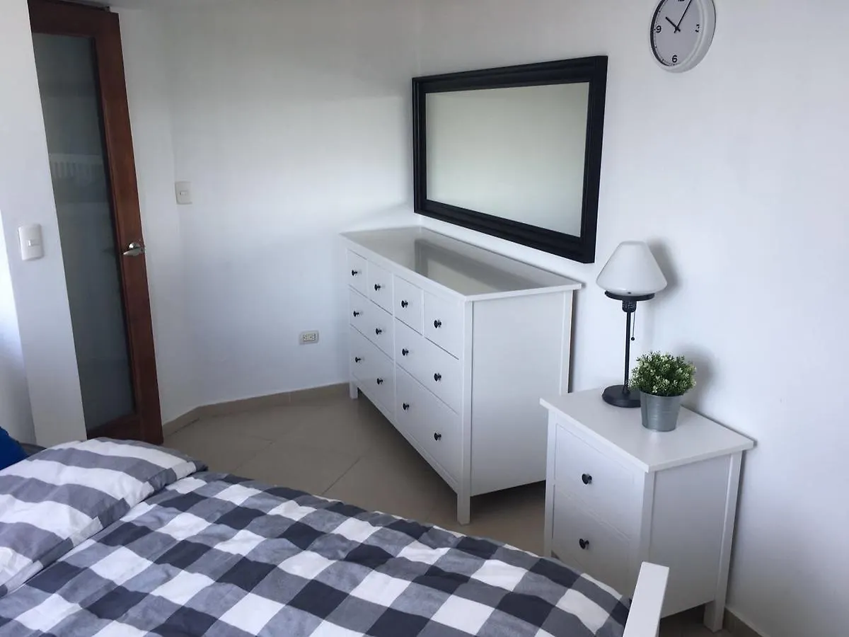 Apartment Hotel Ocean Tower I Santo Domingo