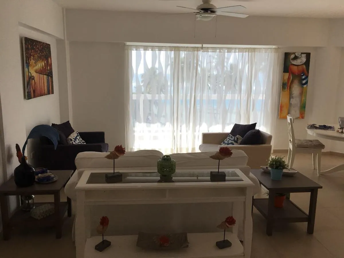 Apartment Hotel Ocean Tower I Santo Domingo