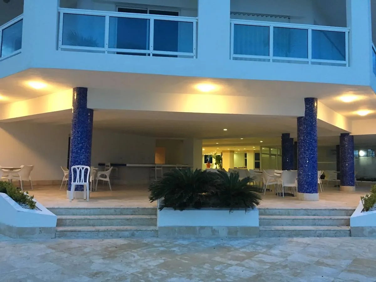 Apartmán Hotel Ocean Tower I Santo Domingo