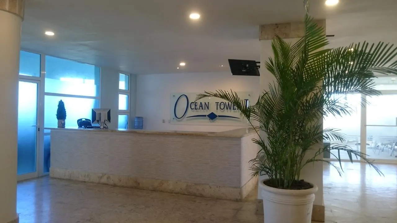 Hotel Ocean Tower I Santo Domingo 0*,