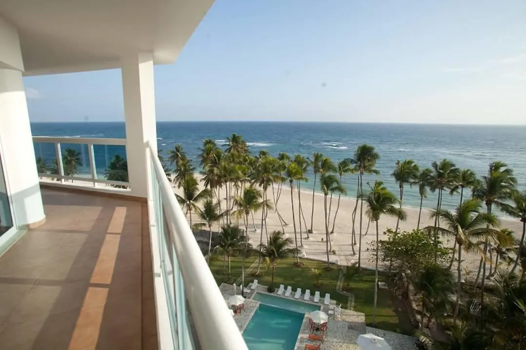 Hotel Ocean Tower I Santo Domingo Dominikánská republika