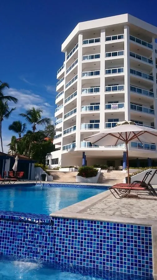 Hotel Ocean Tower I Santo Domingo Dominikánská republika