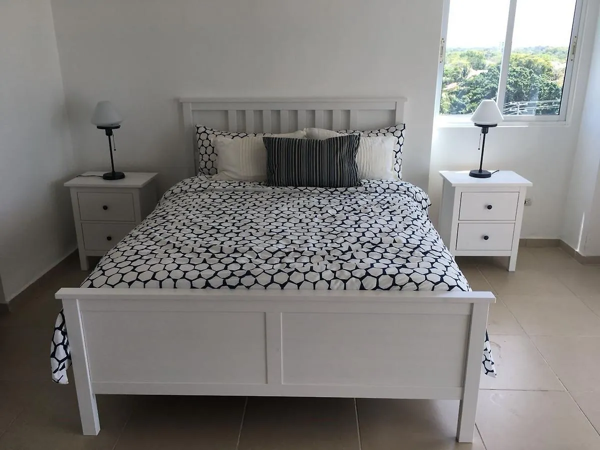 Apartmán Hotel Ocean Tower I Santo Domingo Dominikánská republika